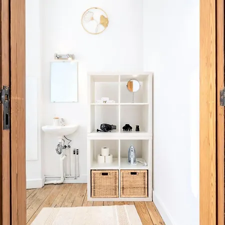 Apartament Lairesse Liège