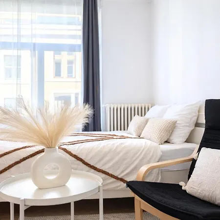 Apartament Lairesse Liège