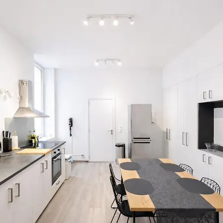 Lairesse Apartament Liège