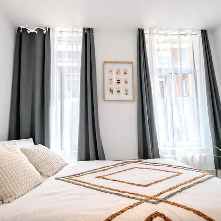Apartament Lairesse