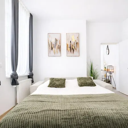 Lairesse Apartament Liège