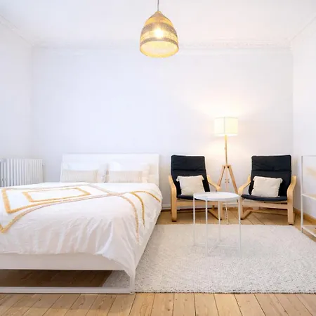 Apartament Lairesse Liège